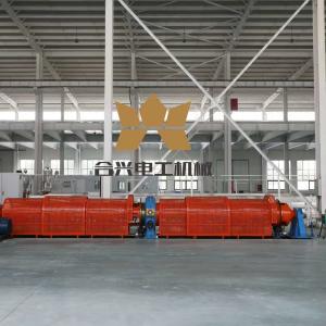China JC-400/1+6 Compact Tubular Stranding Machine Closer For Insulation Wire wholesale