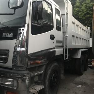 China Used 30-50ton ISUZU  Dump Truck For Sale,Used HOWO Dump Truck For Sale wholesale
