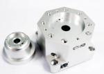 Lathe Machining Parts Aluminium 5051 5052 6061 7075 for Aerospace Equipment