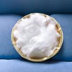 Polyester Staple Synthetic Chemical Recycled PSF Low Melt Virgin Polyester Fiber
