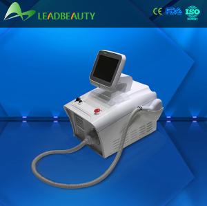 China latest no pain 808nm diode laser/808nm diode laser hair removal machine wholesale