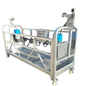 China Convenient ZLP800 Suspended Platform ZLP500 For High Rise Building wholesale