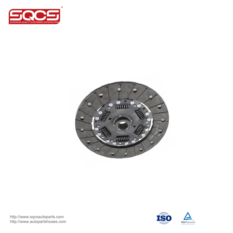 Mercedes-Benz Car Fitment 250mm SQCS Clutch Disc 0152501903 for Sprinter W901-W904