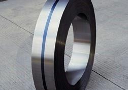 China 75 - 120mm Carbon Steel Doctor Blade Applications In Paper Making Machine wholesale