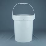 Robust Square Plastic Vessel For Chemical Storage Packaging Woven Bag PE Bag