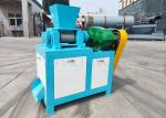 Organic Fertilizer Machine Production Line Double Roller Granulator Bio