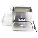 Digital Heated Hospital Ultrasonic Cleaner 2L To 77L In Stock