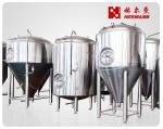 Efficient Mini Beer Brewing Equipment 800L Commercial Brewing Equipment
