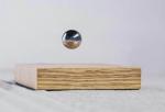new magnetic levitation floating bada ball display racks, magnetic levitation