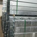 High Corrosion Resistance Ladder Cable Tray Long Lasting Performance 3m-6m