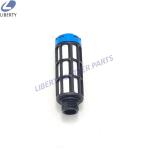 Cutter Spare Parts No. 006566 Pneumatic Sound Absorber U-1/4 For bullmer auto