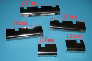 China Komori LS-40 guide,komori LS40 machines parts,komori sheet separator,High quality,Width=297mm,252mm,125mm wholesale
