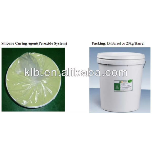 Kanglibang Silicone Peroxide Catalyst C-16 for Curing General HTV Silicone Rubber