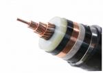 Cu Core Copper Tape Screen Steel Tape Armoured Electrical Power Cable Up to 35kV