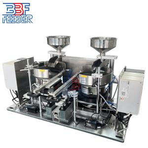 China CNC Vibrating Bowl Feeder wholesale
