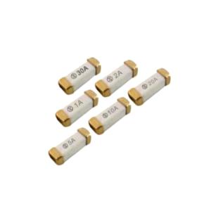China UL Listed 1032 Surface Mount Fuse 10x3 250V 20A SMD Fuse wholesale