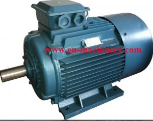 China Single Phase Electric Generator Motor (YL-90L4) 50Hz 220V Electric Three Phase Motor wholesale