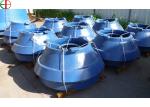 High Manganese Mn18Cr2 Cone Crusher Mantle Concave