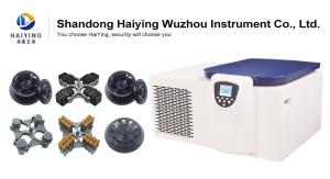 China Experiment Scientific Research Work Refrigerated Centrifuge Machine Low Speed wholesale