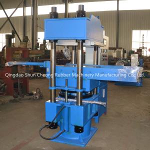 China Plate Vulcanizing Press For Rubber Sheet wholesale