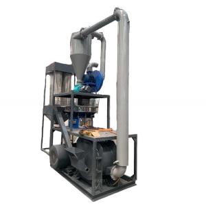 China Waste Treatment Machinery Aluminum Plastic Separator for Blister Waste Recycling wholesale