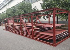 China High Pressure EN3834 Passed CO2 Arc Welding Membrane Boiler Water Wall Panel wholesale