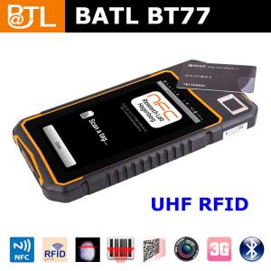 China Gold supplier BATL BT77 Quad core bluetooth 4.0 uhf rfid reader module wholesale