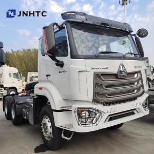 China Howo NX Tractor Heavy Duty 380HP- 420 HP 6X4 Tractor Head For Trailer and fine wholesale