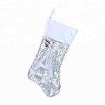 Customized Sublimation Sequin Stocking Christmas Stocking Sublimation Blanks 45