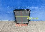 Radiator ISUZU Truck Parts For NKR 4JH1 8-97314774-1