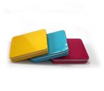 Travel Durable Metal Tobacco Holder