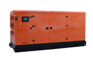 China 400kva NTA855-G3 Cummins Diesel Generators With Stamford Alternator wholesale