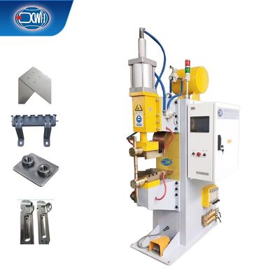 Precision DC Spot Welding for Post-CNC Stainless Steel Components