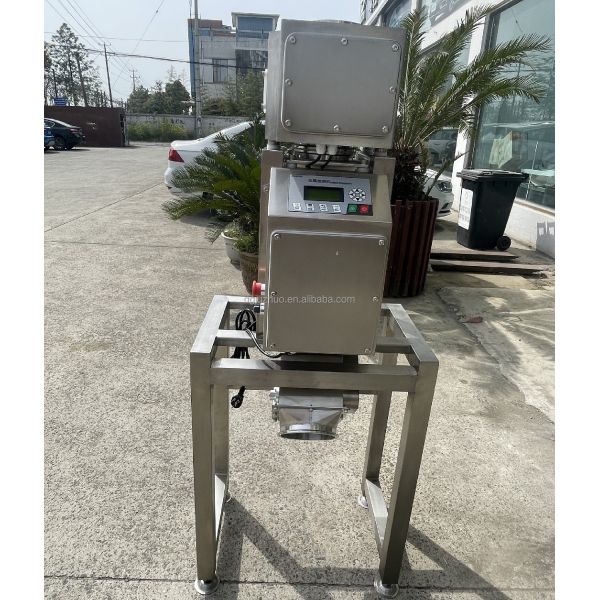 Pipeline Metal Detector Plastic Injection Molding Machine Separator JZD-P16