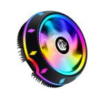 Taifast CPU Cooler Fans Air UFO Colorful 2900rpm 12v Computer Cooling Fan RGB
