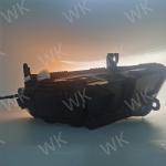 12V Audi A6 Xenon Headlights 2009 A6C6 One Bi-Xenon OEM 4FO941029ES / 4FO941030E