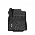 Jeep Compass 22 Inch Heavy Duty Rubber Car Mats
