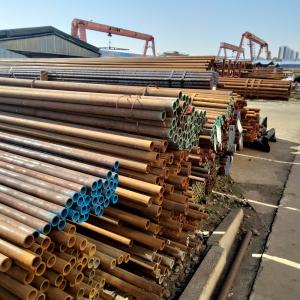 China 10 Inch ERW Carbon Steel Pipe wholesale