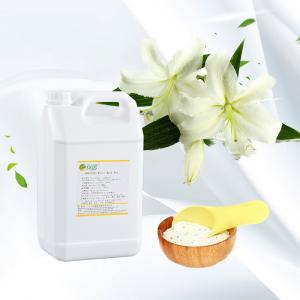 China Synthetic Fragrance Oils For Laundry Detergent Concentrated Cloth Washing Fragrance wholesale