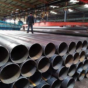 China A283 8 Inch ASTM Carbon Steel Pipe for Chemical Fertilizer Pipe wholesale