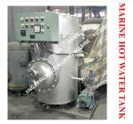 DRG0.5M³ MARINE ELECTRIC HEATING HOT WATER TANK, MARINE STEAM ELECTRIC HEATING