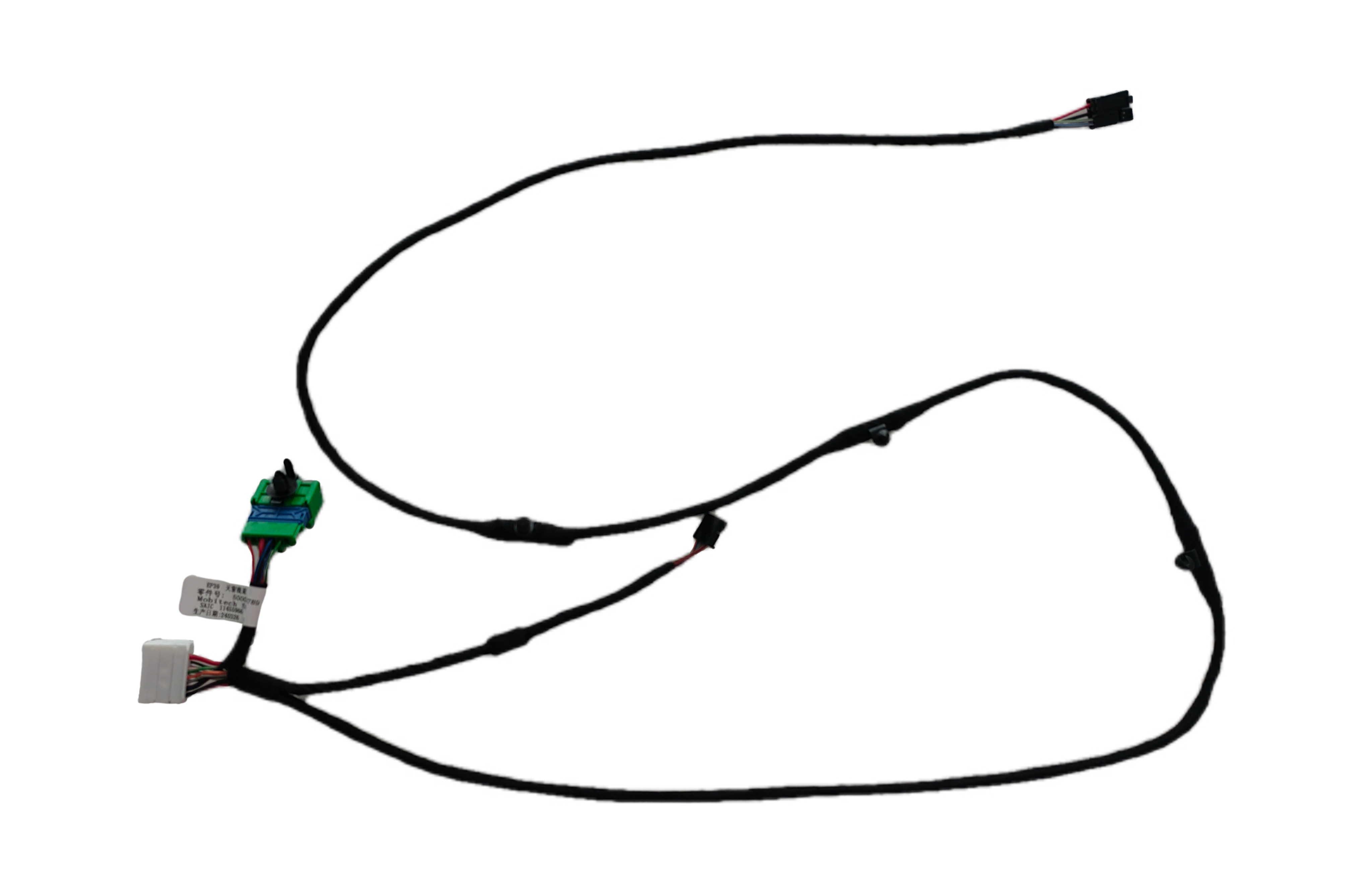 Copper Automotive Wiring Harness lightweight Vehicle Roof Wiring Harness