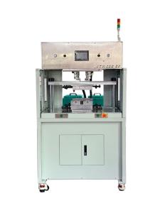 China Electric Vertical Semi Auto Low Pressure Injection Molding Machine PLC wholesale