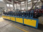 Metalcon 0.8-1.5mm 4'' 6'' Steel Stud C Channel Roll Forming Machine