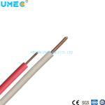 Solid Strand Flexible Conductor PVC Anti Rodent Insulated Control Cable for