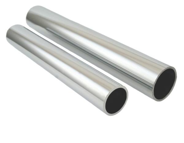 Super Duplex 304 316 316L Stainless Steel Pipe Seamless SCH10S Hot Rolled Steel