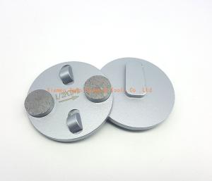 China Highly Aggressive Diamond Grinding Disc Customized 4&quot;/5&quot;/6&quot; Diameter wholesale