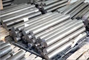 China ASTM 304 321 316 Stainless Steel Bright Round Bar 3mm-300mm Outer Diameter wholesale