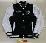 XTW001 Men's knitting baseball jackets coats swearshirt stock