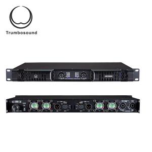 China Professional amplifier digital amplifier 2 channel amplifier 2x1350W, HD1350 wholesale
